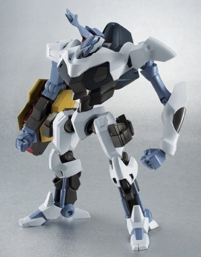 ROBOT SPIRITS Side KMF Code Geass BYAKUEN Action Figure BANDAI TAMASHII NATIONS - Picture 2 of 2
