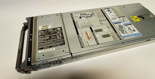 DELL V56FN 0V56FN PowerEdge M610 Blade Chassis/Housing and System Motherboard - Picture 8 of 12