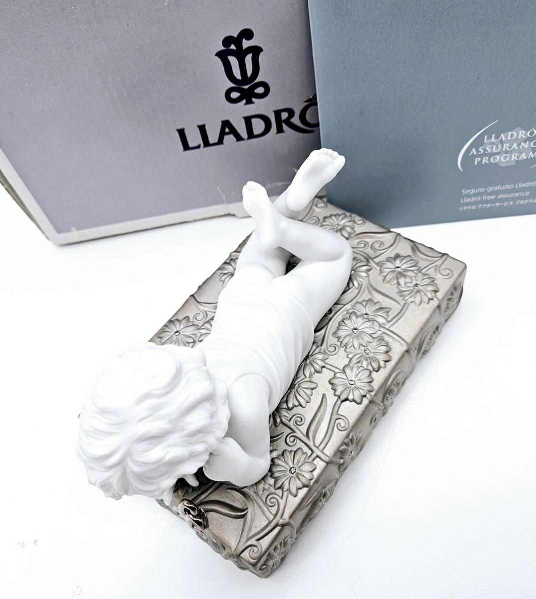 LLADRÓ  のぶ です！ Lladro 