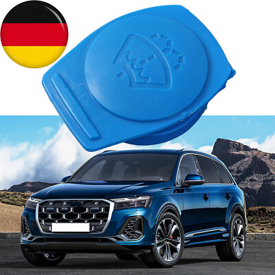 Für Audi A1 Q2 Q3 Q7 Wasserbehälter der Scheibenwaschanlage Deckel 18G955455A DE