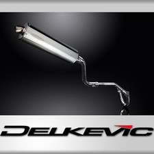 Honda CRF250L 2012-2016 Delkevic Complete Exh...