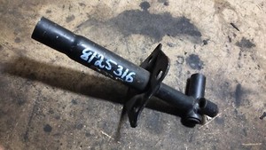 BMW 7 E38 2000 Stoßstange vorne Halterung 51118125316