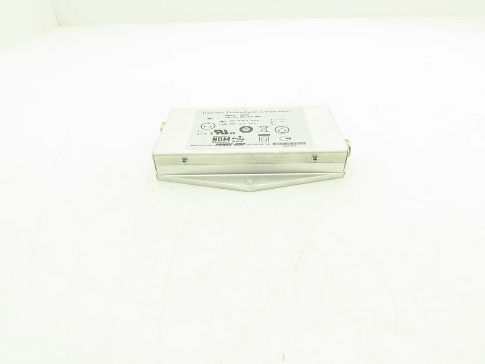 Intermec 851-041-003 Power One DC-DC Converter In 15-96V Out 12VDC 4.5 Amps - Image 3 of 4