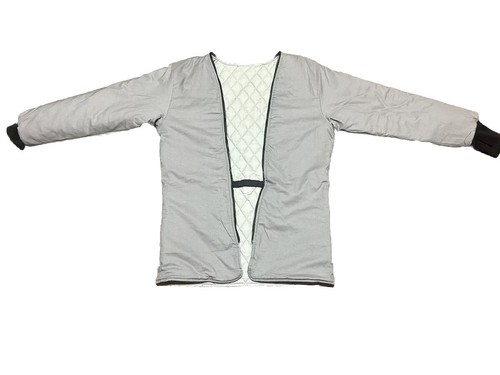 Flame Resistant Water Repellent Insulated Parka Jacket (4X-LARGE) SHIPS TODAY - Picture 3 of 4