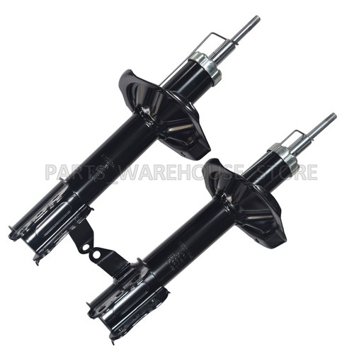 2 x Rear Strut Shock Absorbers for Mazda 323 BJ 1998~2003 Hatchback Sedan - Picture 2 of 5