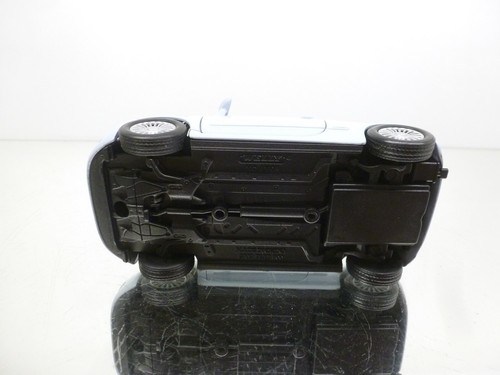 WELLY 43605 FIAT NUOVA NEW 500 PULLBACK - LIGHT BLUE 1:34 - GOOD CON. - 216 - Imagen 5 de 7