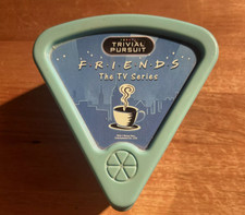 Friends Quiz Game Trivial Pursuit Bitesize Travel Card Game For 2+ Players 12+