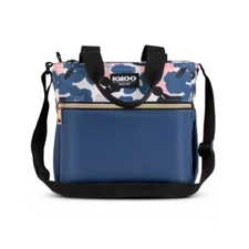 Igloo Mini City Lunch Bag - Abstract Floral