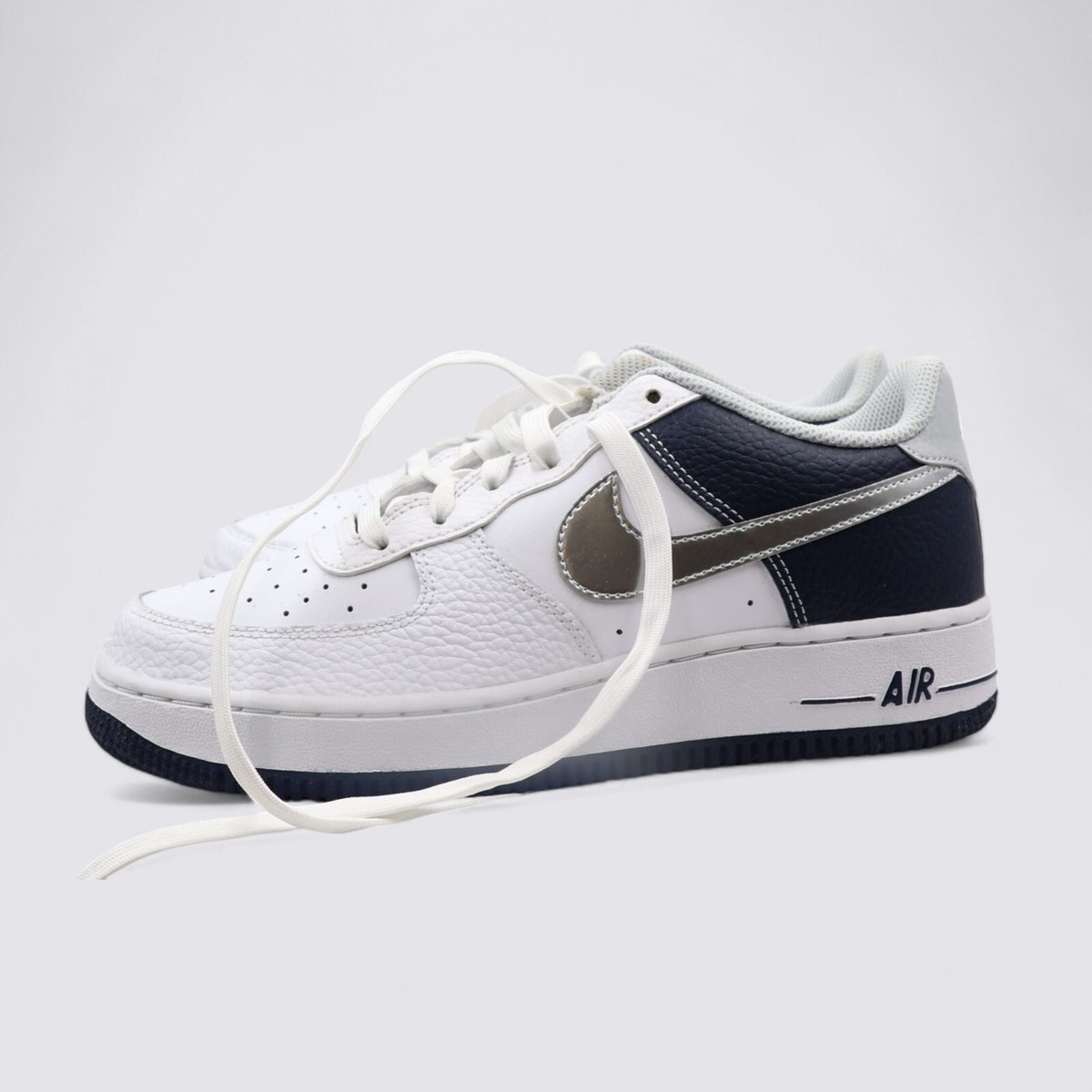 Nike Air Force LV8 Dallas Cowboys Youth Shoes Sneakers Size