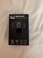 Adesso CyberTrack H4 Ultra HD Web Camera CYBERTRACKH4