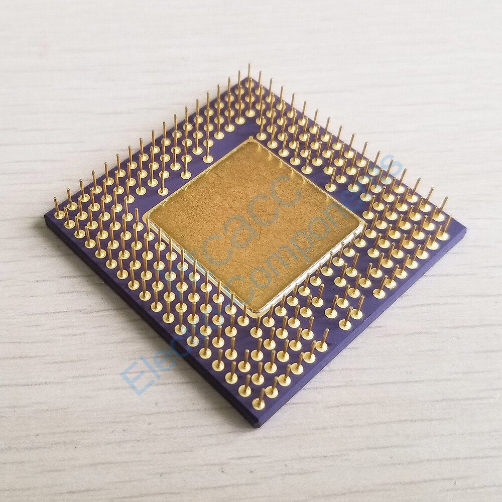 Motorola 71e41j Motorola 68060 MC68060RC50 Rev.6 Vintage CPU