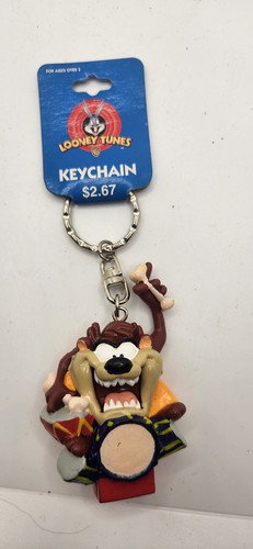 Tasmanian Devil Keychain