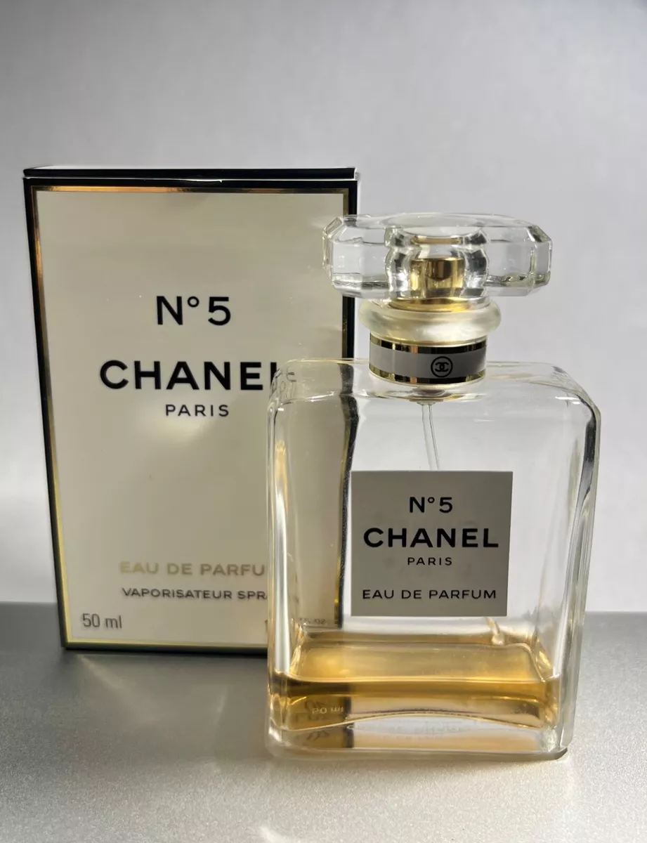 Chanel No.5 Eau De Parfum Spray 50ml/1.7oz - Eau De Parfum