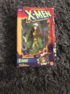 10/" DELUXE EDITION ACTION FIGURE ROGUE