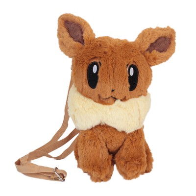 eevee plush backpack