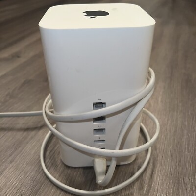 Apple AirPort Extreme Base Station Wireless Router 6th Gen Model A1521 