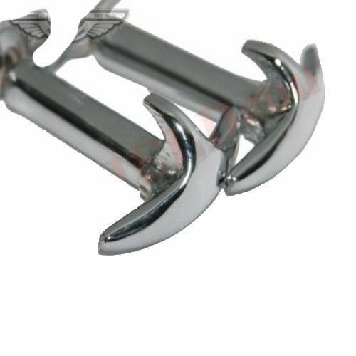 Haube Motorhauben Riegel Set Chrom Beschichtet Paar Für 4x4 Jeep Wrangler Willys - Bild 4 von 4