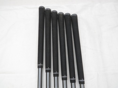 NEW Callaway Paradym Forged Iron Set 6-AW Hzrdus Silver Regular Flex Graphite** - Picture 3 of 8
