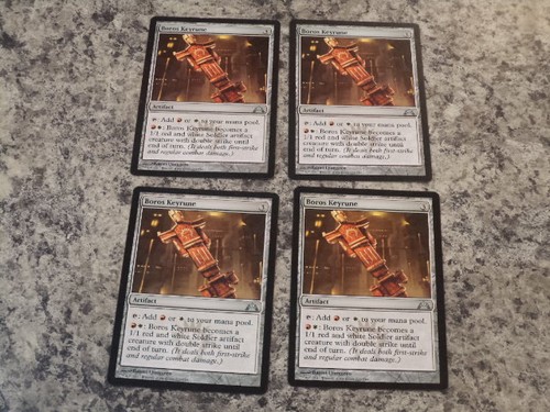4x Spielset MTG Magic the Gathering Komplettset mit 4 x4 Karten Gatecrash Ihre Wahl - Bild 19 von 177