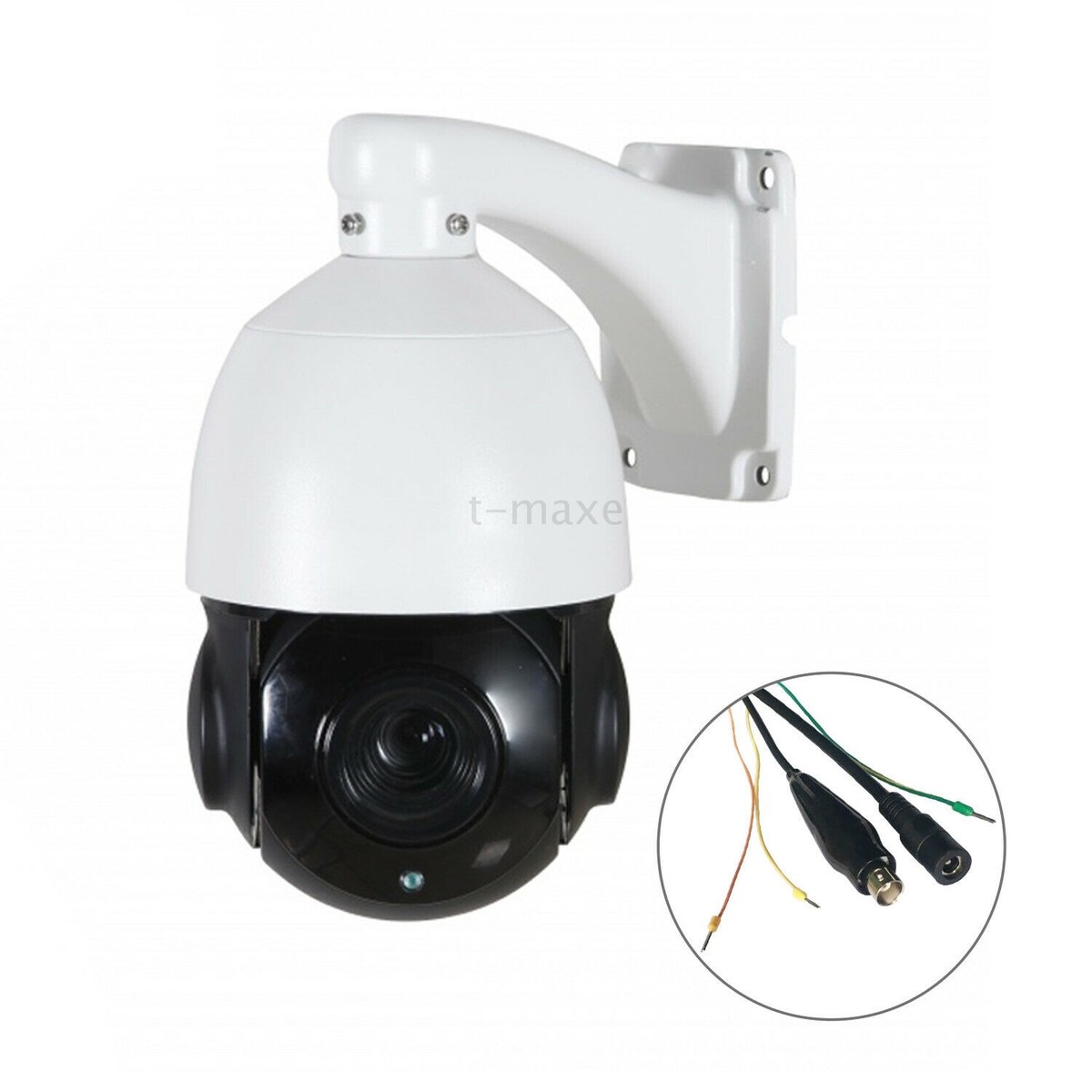 ZOSI 2.0MP 1080p Security Camera | 4-in-1 TVI/CVI/AHD/CVBS Surveillance Bullet - Foto 13