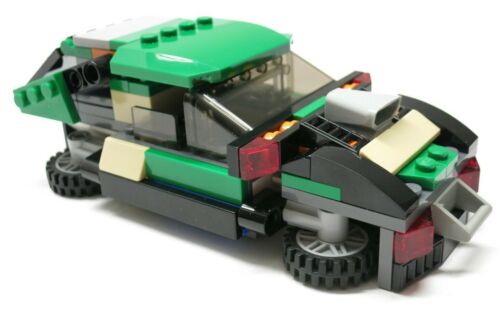 MOC DeLorean DMC BTTF Ritorno al Futuro realizzato con mattoncini Lego - Foto 6 di 12