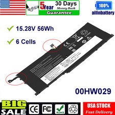 00HW028 00HW029 Laptop Battery for Lenovo ThinkPad X1 Carbon 4th GEN 4 2016 NEW