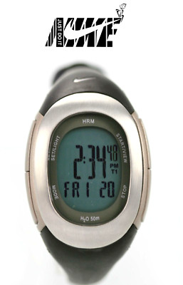 Nike Triax SM0032 UHR CHRONOGRAPH DATE WECKER