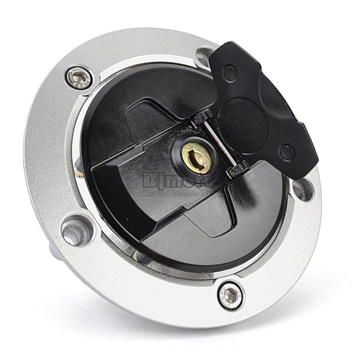 Fuel Tank Petrol Gas Cap Key For Suzuki GSX-S1000F GSXR1000R DL1000 V-STROM - Imagen 5 de 10