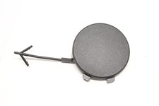 ABDECKUNG Abschleppöse Stoßstange hinten + SEAT Leon III 5F 17-20 + 5F0807441C