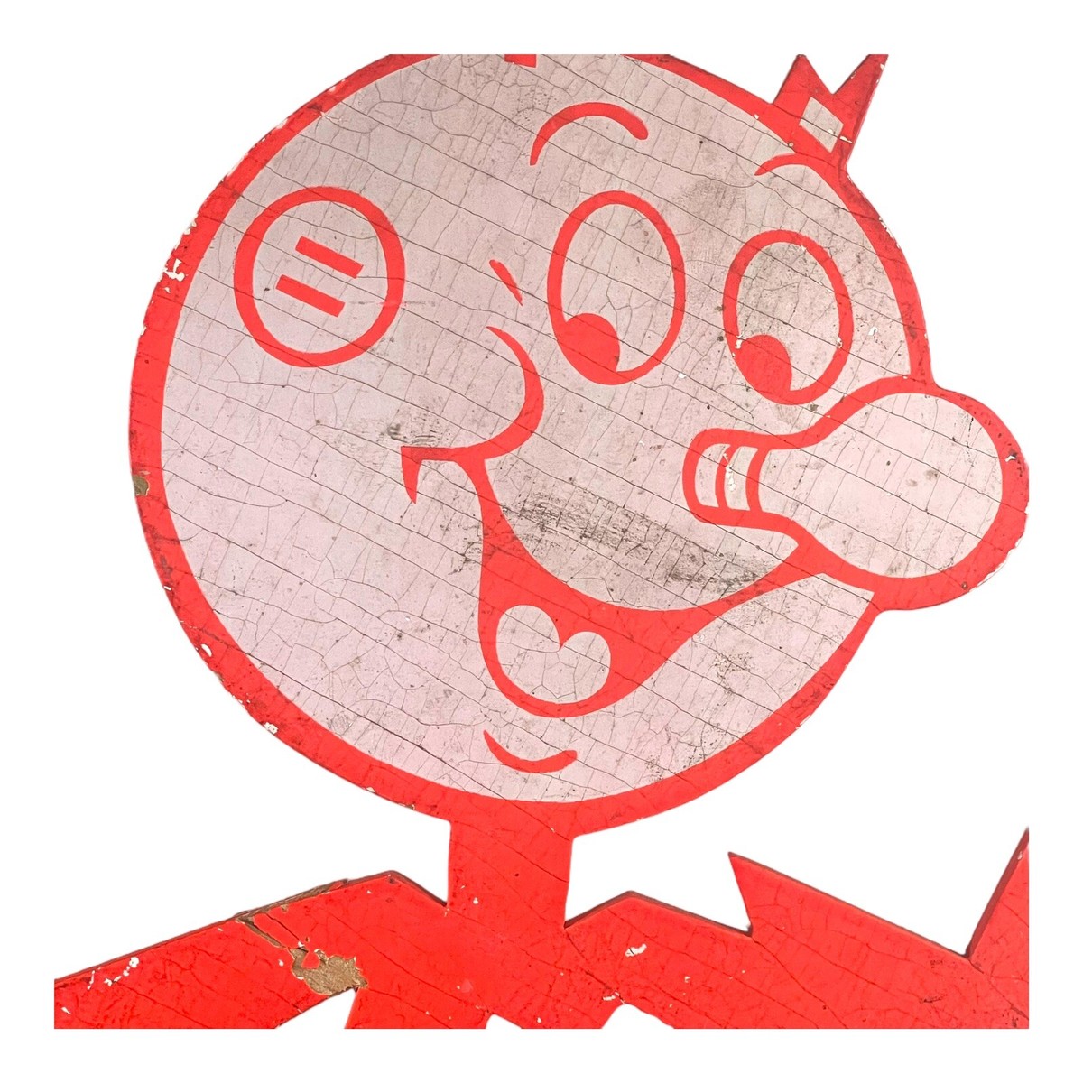 Vintage Extra Reddy Kilowatt Display Your Electric Servant