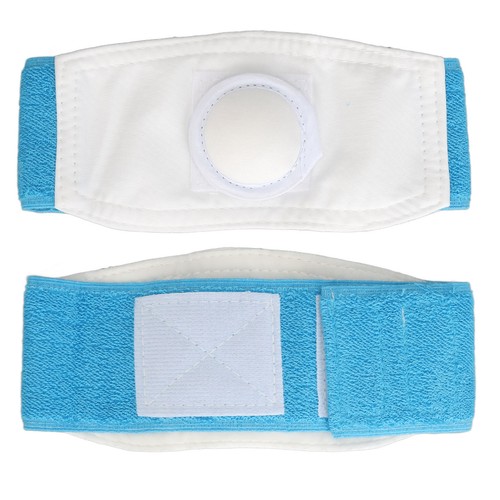Baby Umbilical Hernia Belt Stable Support Soft Breathable Infant Belly Butto DP3 - Picture 6 of 22