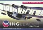 Wingleader Magazine - Cover Story - Aviation Art Vol 4 *NEW* + FREE P&P