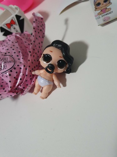 LOL LIL BLACK TIE Surprise Series 3 Doll