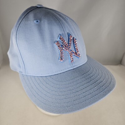 帽子 NEW ERA New York Yankees LONGBRIM HAT New Era Summer Mesh Fitted Long Brim Hat New York Yankees