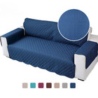 Sofa Couch Cover Pet Kids Furniture Protector Washable Armrest Slipcovers  Seat