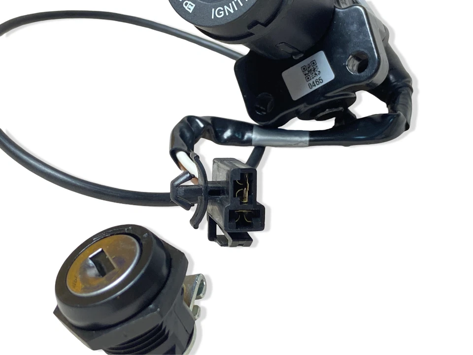 Lock Set & Key Code Module TA232600 Fits For TRIUMPH SPEED 400 SCRAMBLER 400 X - Image 4 of 4