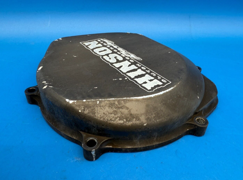 2002 - 2008 Honda CRF450R HINSON CLUTCH COMPONENT Racing Clutch Cover Outer used - Picture 5 of 10