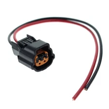 Engine Coolant Temperature Sensor Harness Connector For Nissan 350Z Xterra Titan