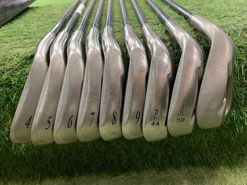 Dunlop XXIO 2008 Iron #4-9.P.A.S(9Clubs)/MP/Flex:R/Iron set