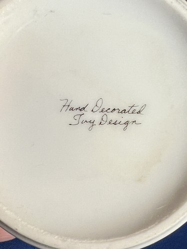 Vintage Mary Jung 1985 Terrier Hund Kaffeebecher New Old Stock - Bild 4 von 7