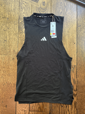 Adidas D4T Designed for Training Workout Tank Top Mens Aeroready