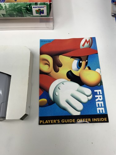Tetrisphere Nintendo 64 N64 Mint Authentic No Manual See Pictures - Picture 3 of 12