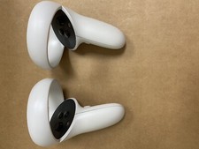Genuine Oculus Quest 2 Left Right Controller Pair 