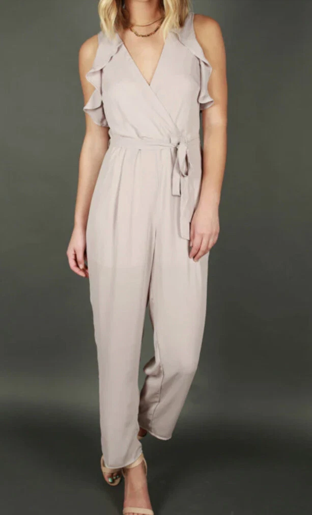 Everly jumpsuit cheap