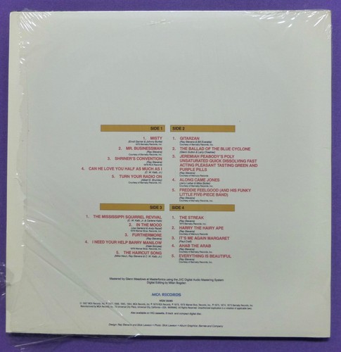 RAY STEVENS - GET THE BEST OF - DOUBLE LP VINYL RECORD SET - Picture 5 of 6