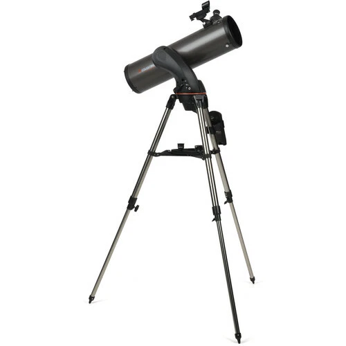Celestron NexStar 130 SLT Reflector Computerised GOTO Telescope #31145 (UK) BNIB - Image 3 of 4