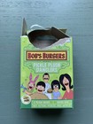 Bob’s Burgers Pickle Plush Dangler - Series 003 - Pickle Gene Belcher - Bag Clip — photo 5