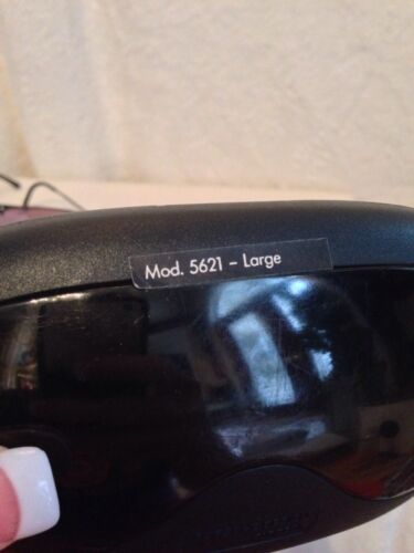 GAFAS DE SOL DE AVIADOR CARRERA 1980 NEGRAS, Modelo 5621, 4 JUEGOS/LENTES, GRANDES - Imagen 3 de 12