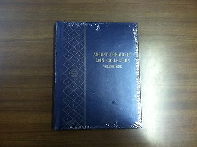 SEALED NEW Whitman Bookshelf Album #9458 for Silver Ingots