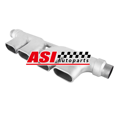 Center Mount CME Bends Quad Kit For Chevrolet Camaro Z28 V8 LS1 LT1 5.7 93-02 - Picture 6 of 9